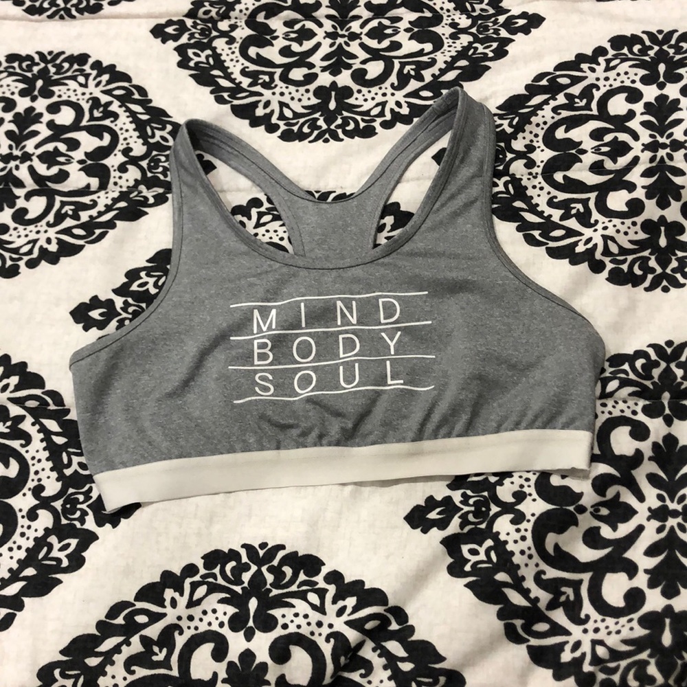 Sports Bra
